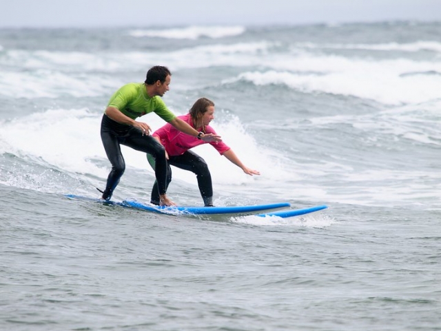  Learn to position yourself on the board 